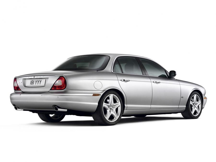  Jaguar XJ6 2003 года  (EU) (фото 6 из 6)